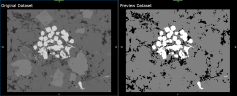 Segmentation filter example